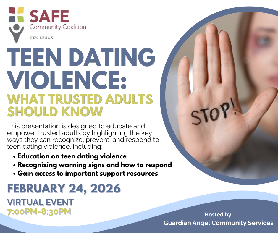 Teen Dating Violence 2.24.26 - Facebook Event Post 