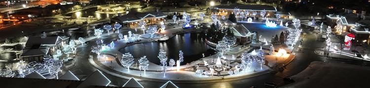 Christmas in the Commons