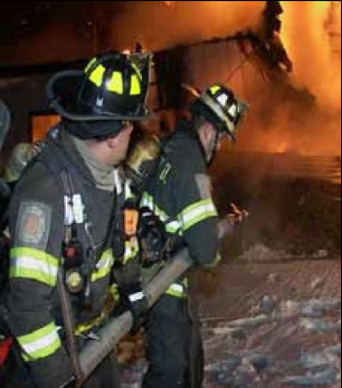 New Lenox Firefighters