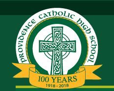 Providence Catholic High School Logo