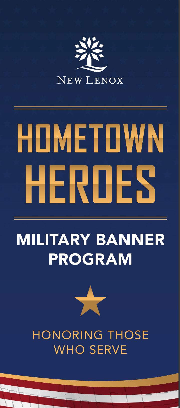 Hometown Heroes Flyer